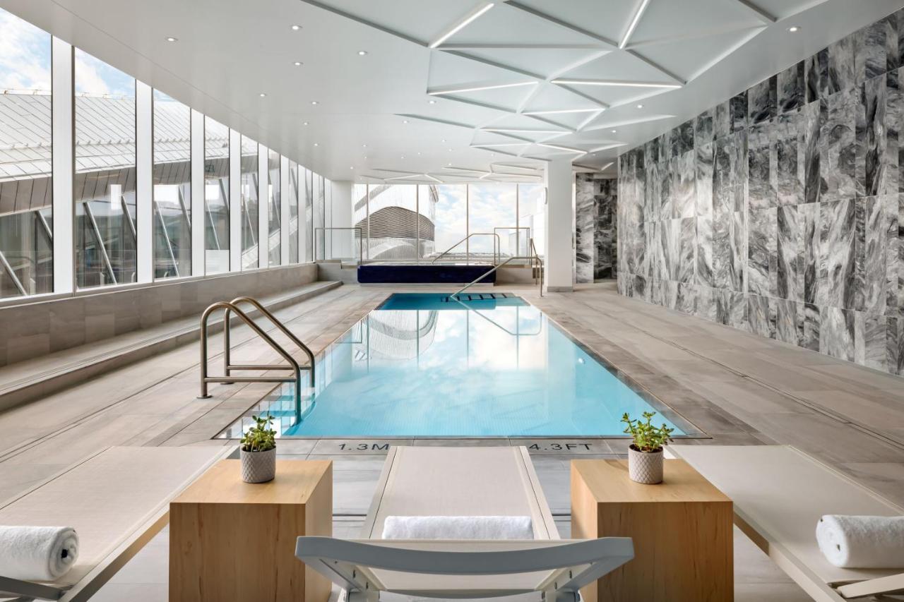 Hotel Jw Marriott Ice District Edmonton